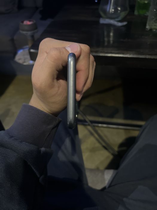 Iiphon11 қара түсте