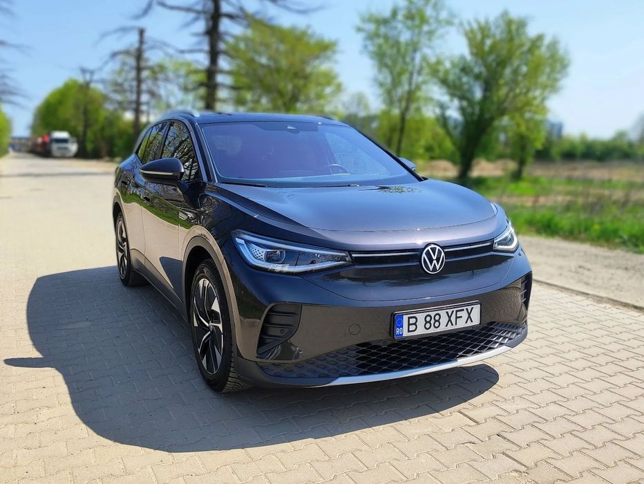 Volkswagen ID.4 Vanzare sau Predare Leasing !!