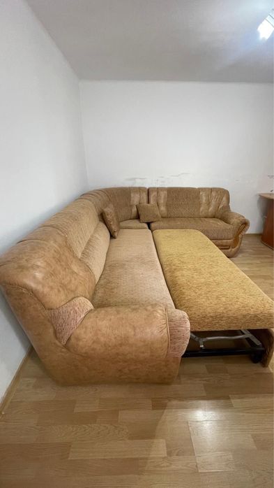 Canapea extensibila