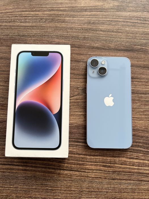 Продам iPhone 14, 128 gb