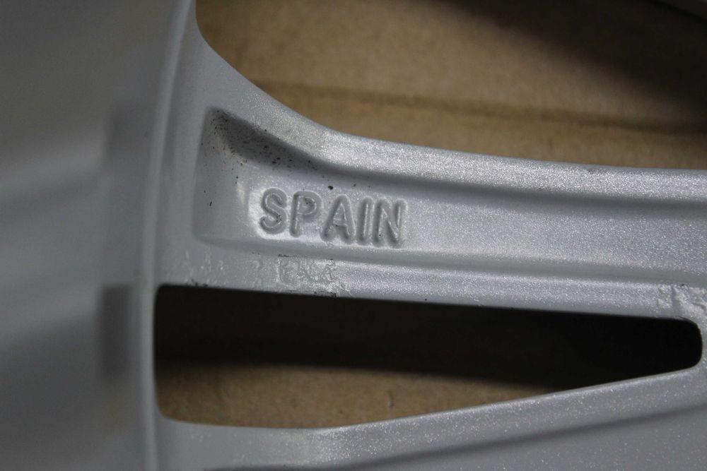 Джанти 17"Ford Focus, C-Max, S-Max, Galaxy, Kuga, Mondeo