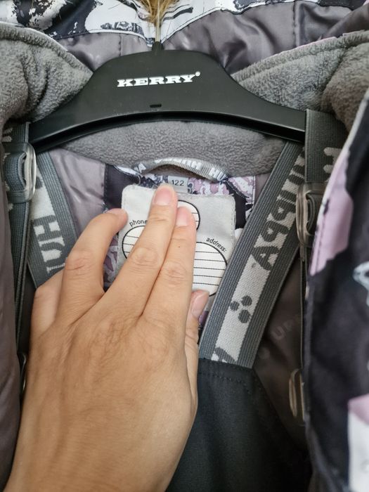 Продам зимний комплект