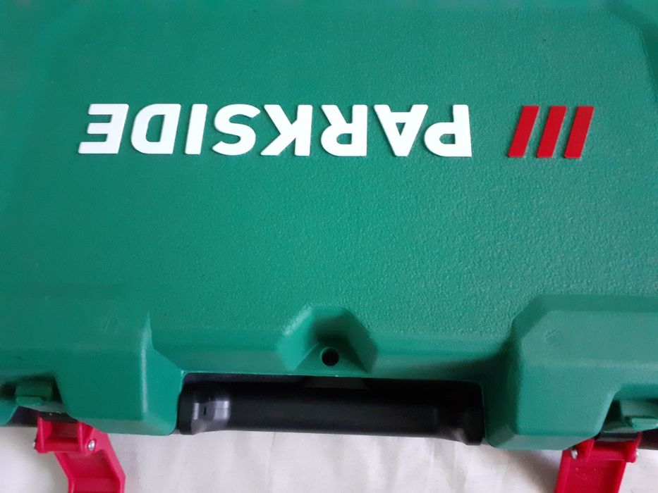 Clichet 12v  parkside