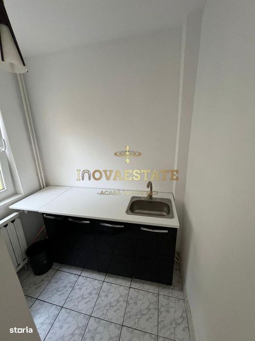 De inchiriat apartament 1 camera – Oradea, str. Slatinei
