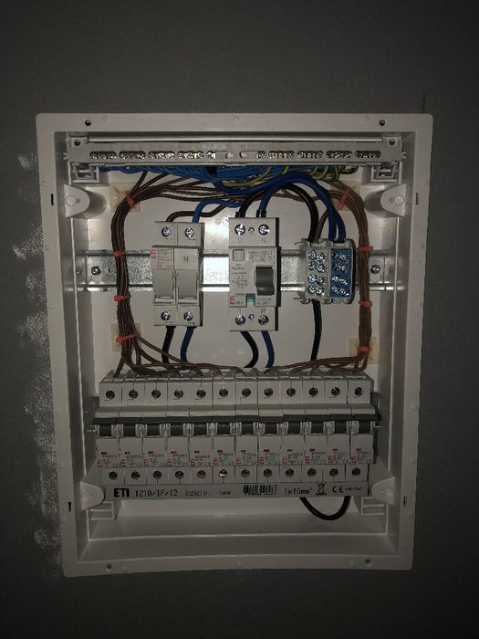 Electrician de urgență