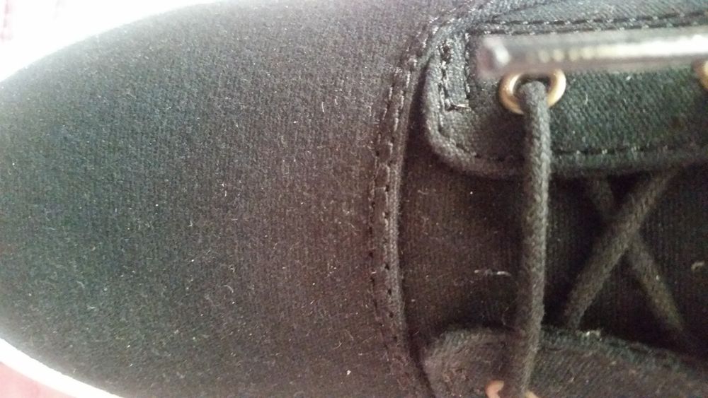 Утеплённые кеды Keds