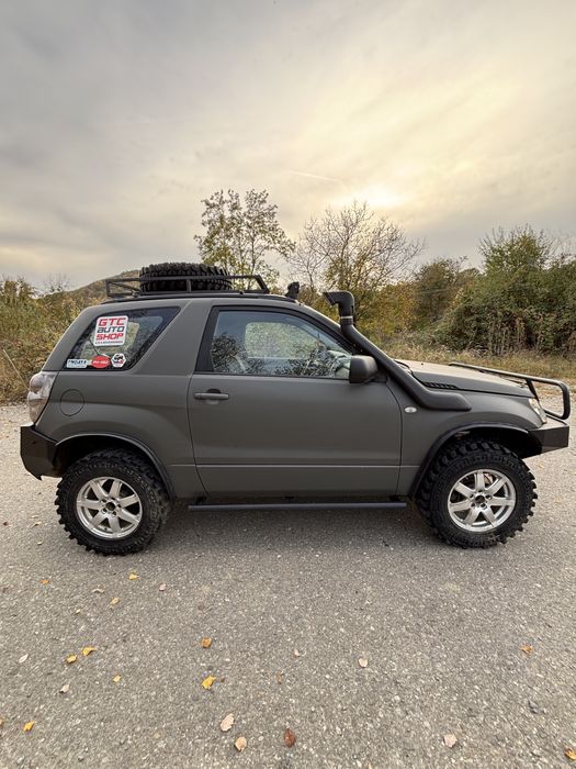 Suzuki Grand Vitara 1.9 DDiS