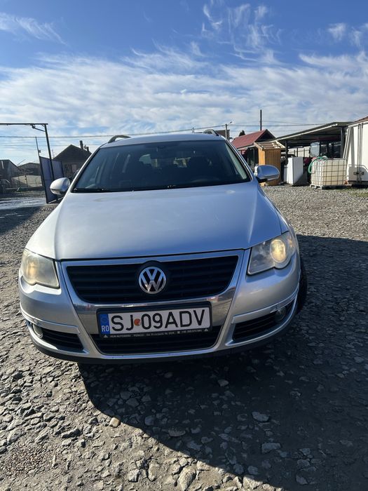 Vand Passat 2.0 tdi 140 cai automat (cbab)