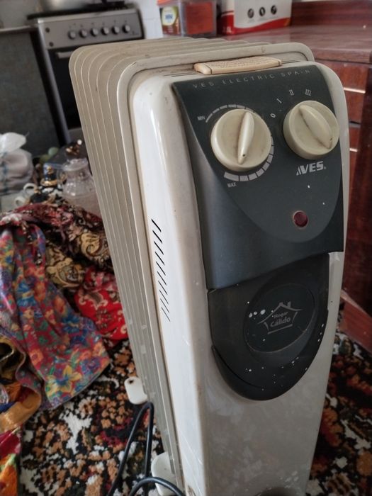 Маслинный електр печка сотилади