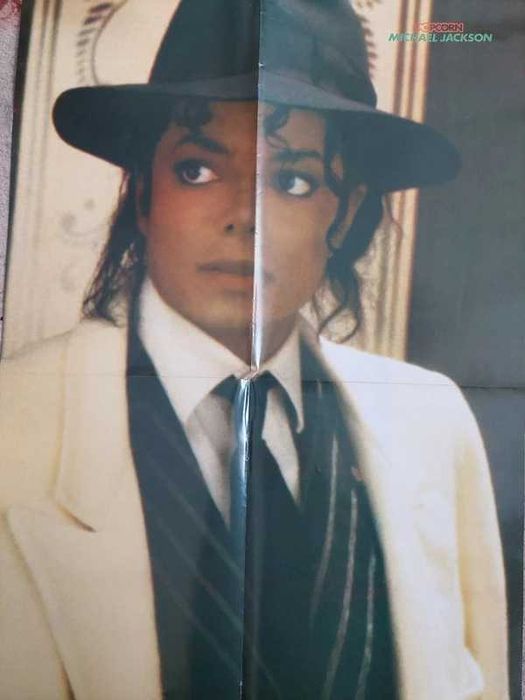 Lot mega postere Michael jackson