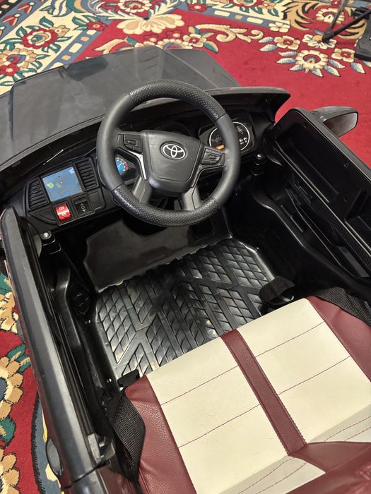 Машина детская TLC200