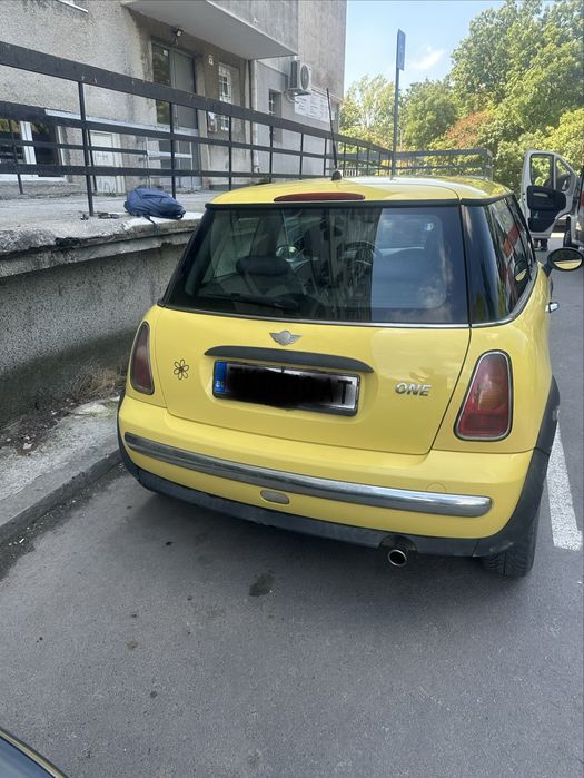 Mini Cooper One 1.6