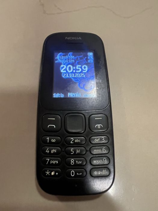 Nokia 105 functional