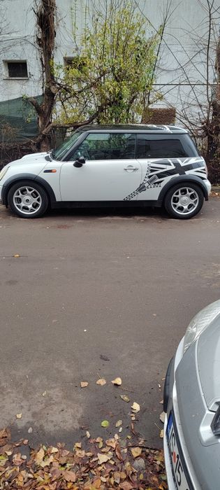 Mini Cooper 09.2003