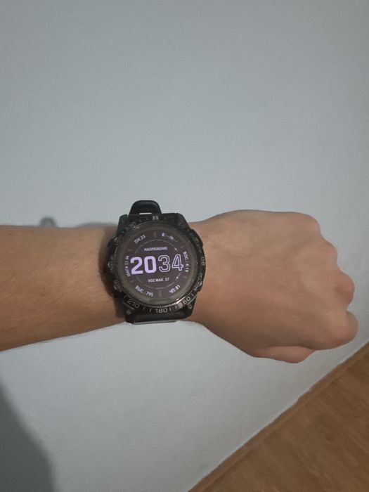 Часы Garmin Fenix 7X