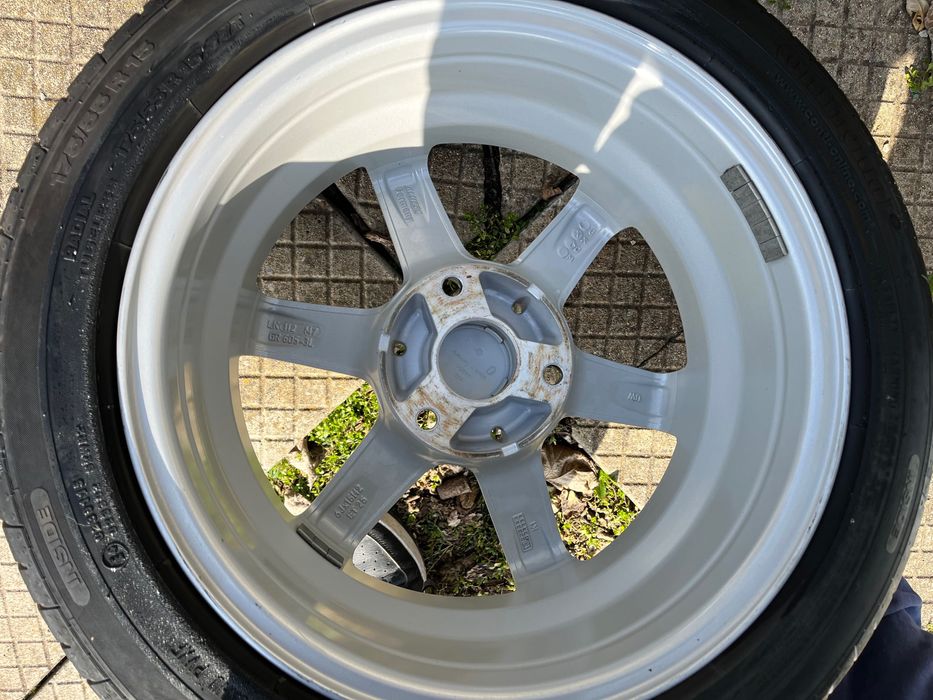 Джанти за Смарт 3/112