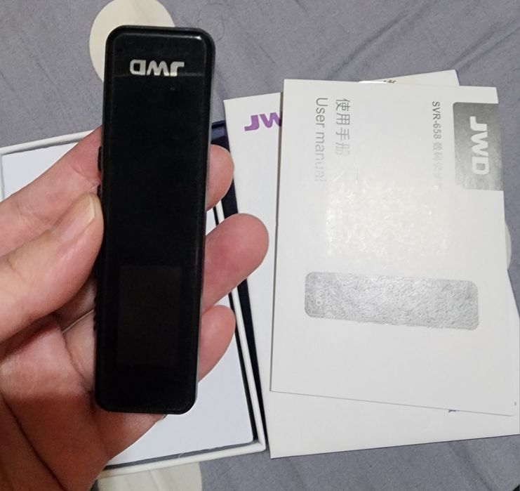 цифровой диктофон продаётся