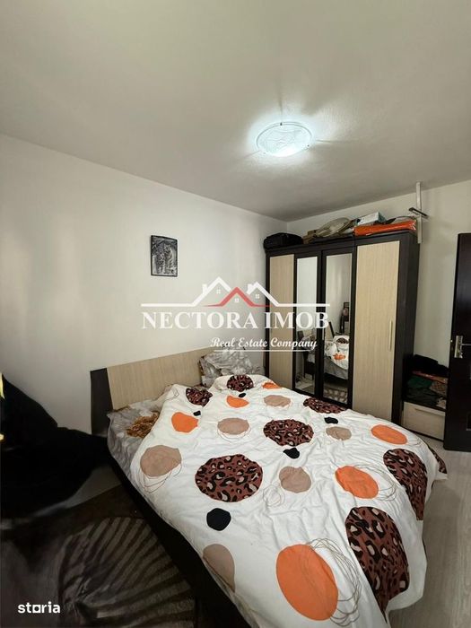 NECTORA IMOB-Apartament 2 camere, Etaj 2, Str. Sovata, 35 mp, Utilat
