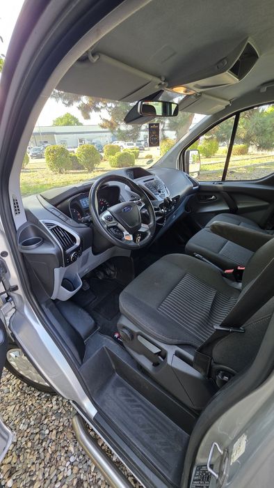 Ford Transit Custom 2.2tdci 155cp extra lung