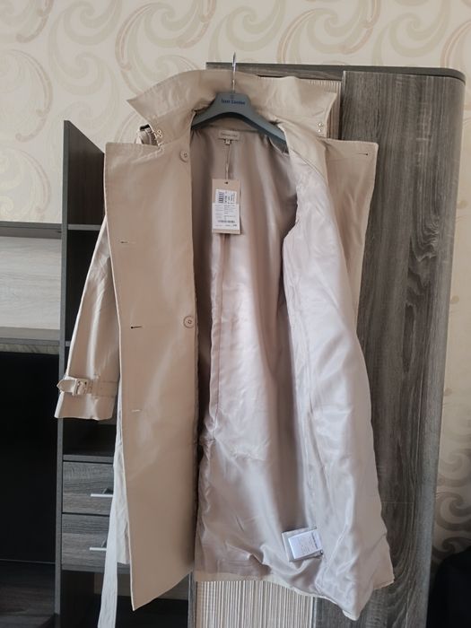 Thomas Graf. Новый тренч