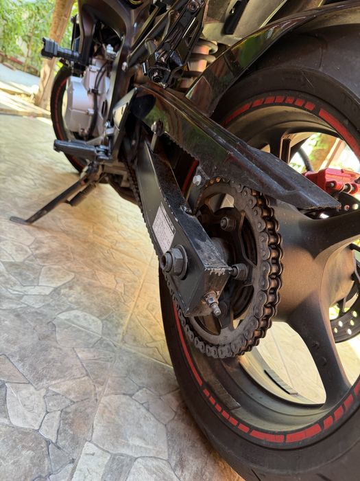 Vand Yamaha Fz-6 aS