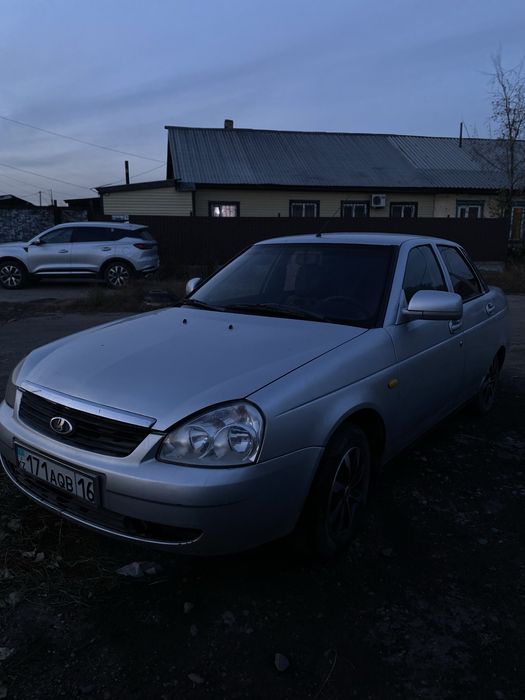 Ваз лада 2011 года