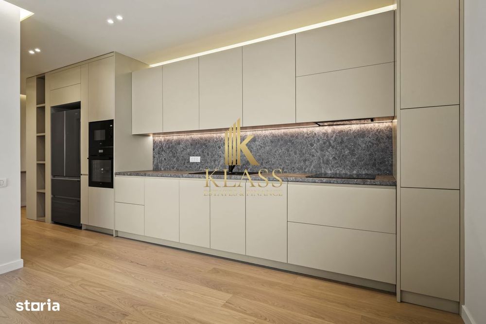 Apartament cu 3 camere, Pipera