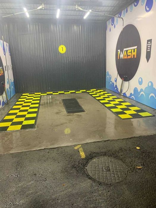 Модульные напольные покрытия для вашего дома и бизнеса