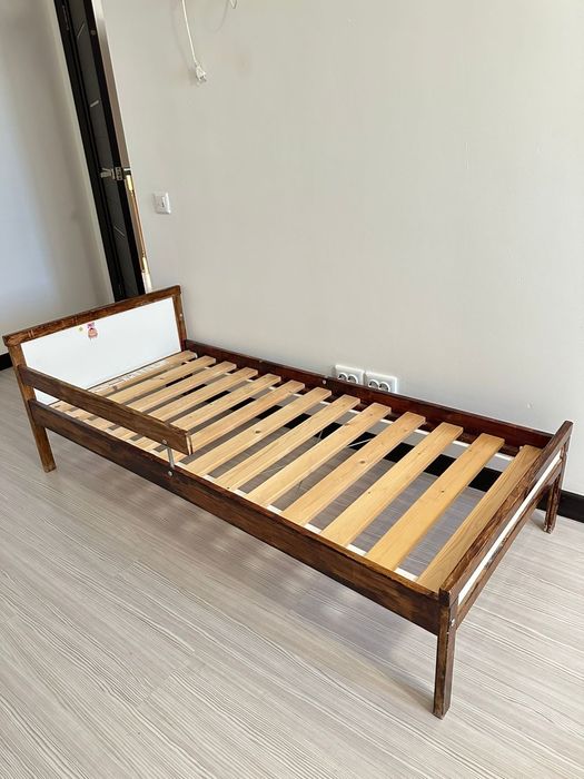 Детская кровать от Икеа