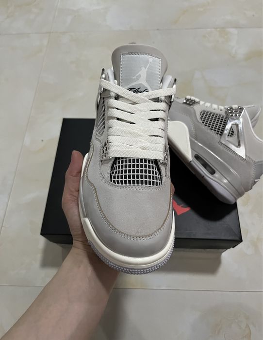 Air Jordan 4 Retro “Frozen Moments”