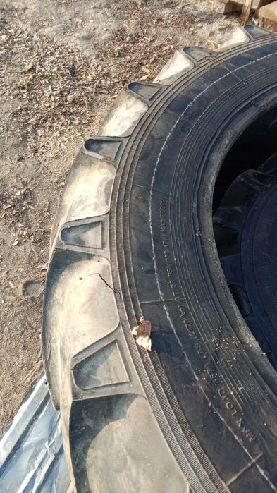 Шины на трактор мтз