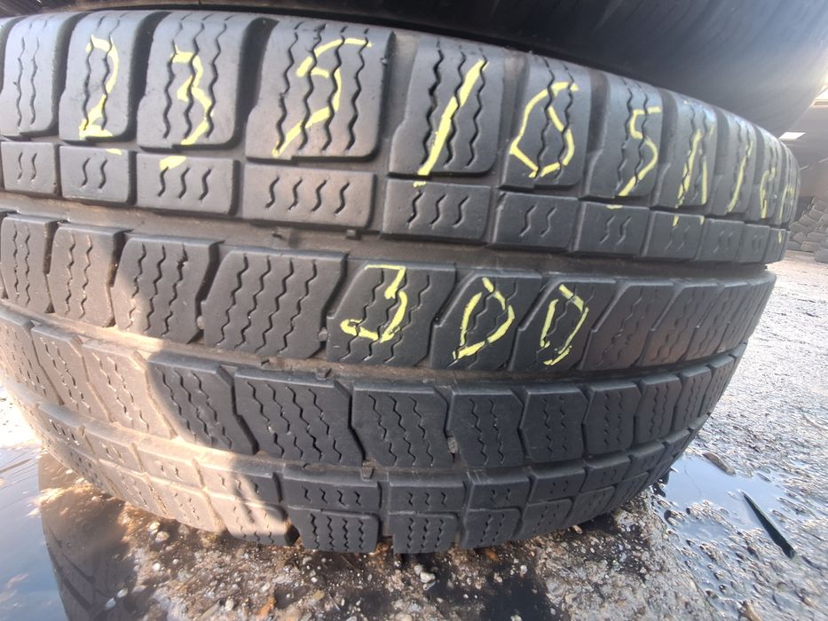 4 anvelope iarna 235/65r16C Bf Goodrich Montaj Gratuit