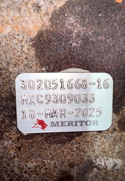 20523648 Etrier de frână, axa față dreapta VOLVO, MERITOR B6, B7, B9, B10, B12 bus (1978-2011) VOLVO