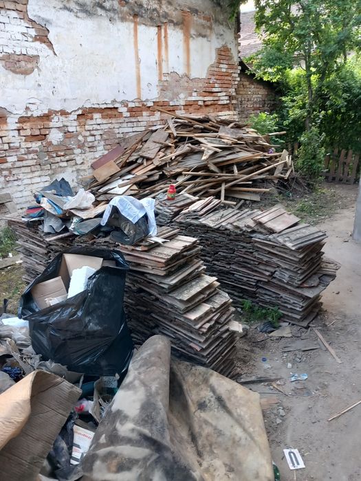 Transport moloz deșeuri mobila mutări debarasari golim locuinte