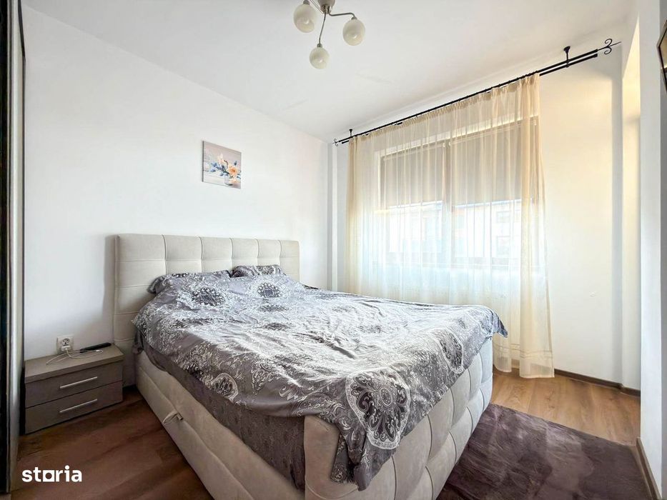 Apartament decomandat, balcon, zona Parcului Poligon