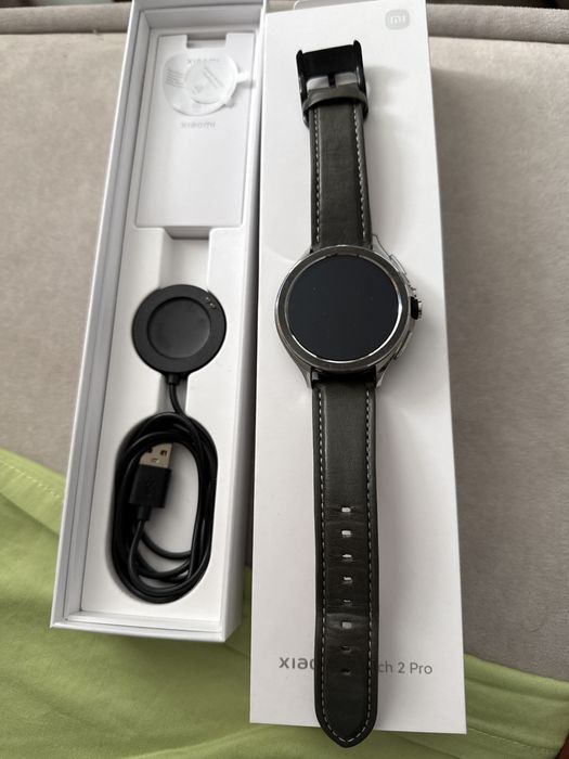 Смарт часы XIAOMI Watch 2 Pro