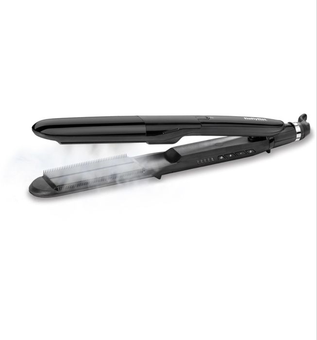 Преса за коса на пара Babyliss