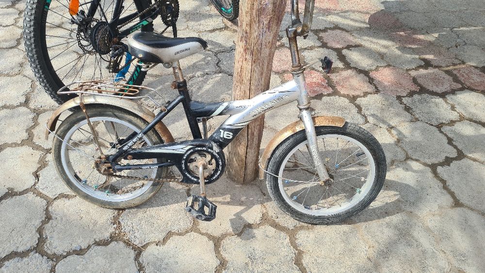 Велосипед б/У в хорошем состоянии