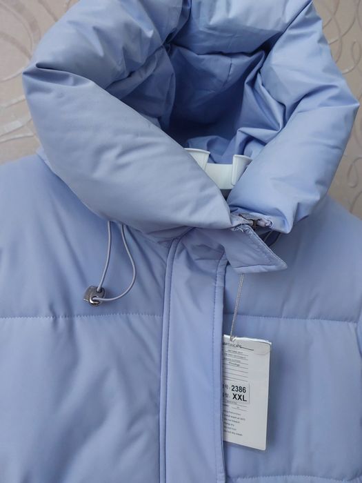 Продается пуховик женский