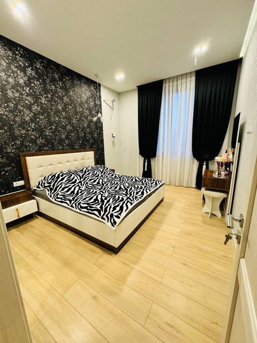 Real House Продается 3 комнатная квартира ремонт мост/ул.Паркентская