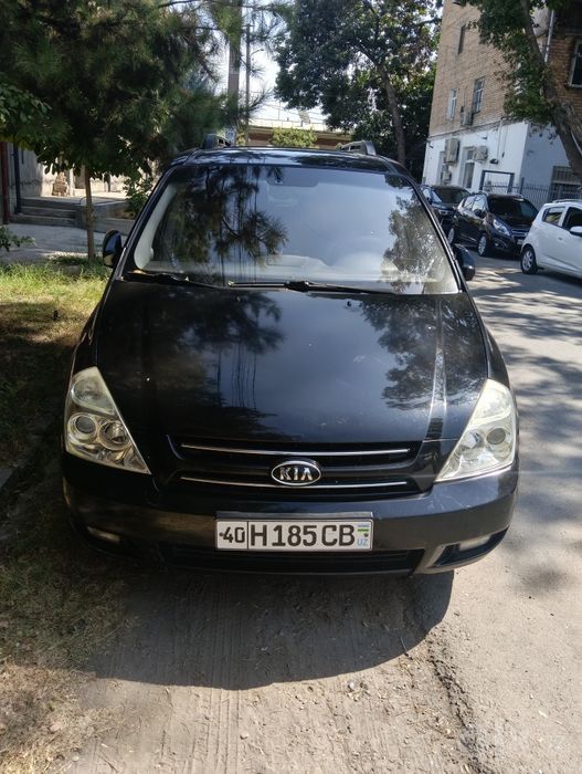 Kia carnival 2006 2.9 dizel