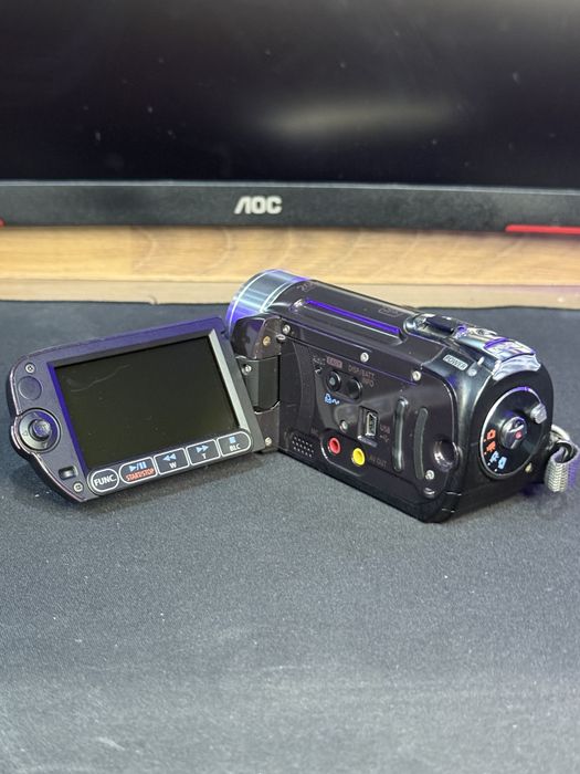 Camera video/foto Canon FS100