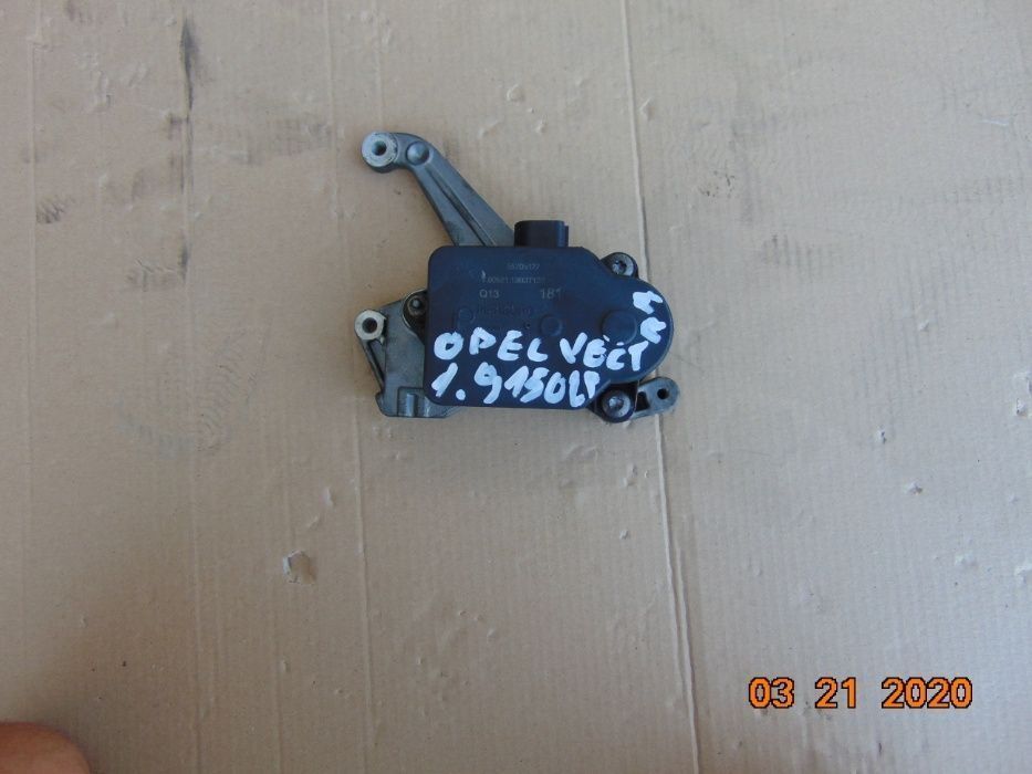 Motoras Galerie admisie Opel Astra H 1.9cdti Vectra C Signum Zafira b