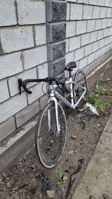 шоссейный велосипед