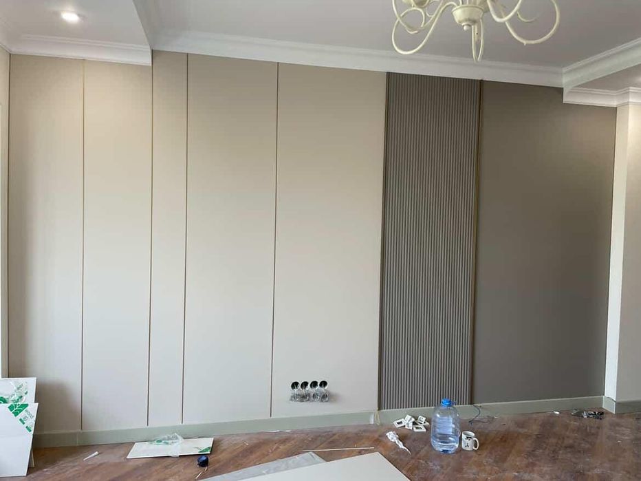 Ремонт квартир под ключ