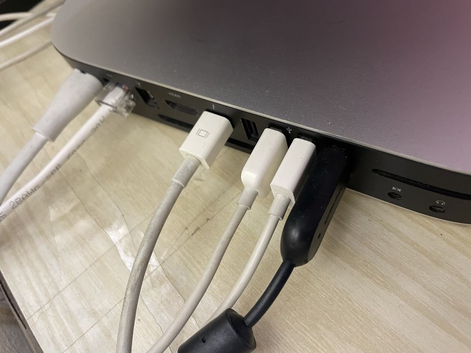 Apple mac mini i5 8 ram