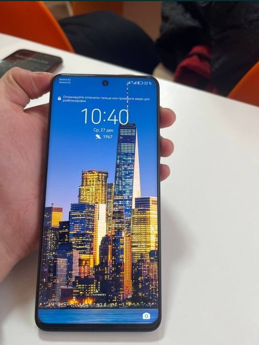 Продам huawei nova 11i