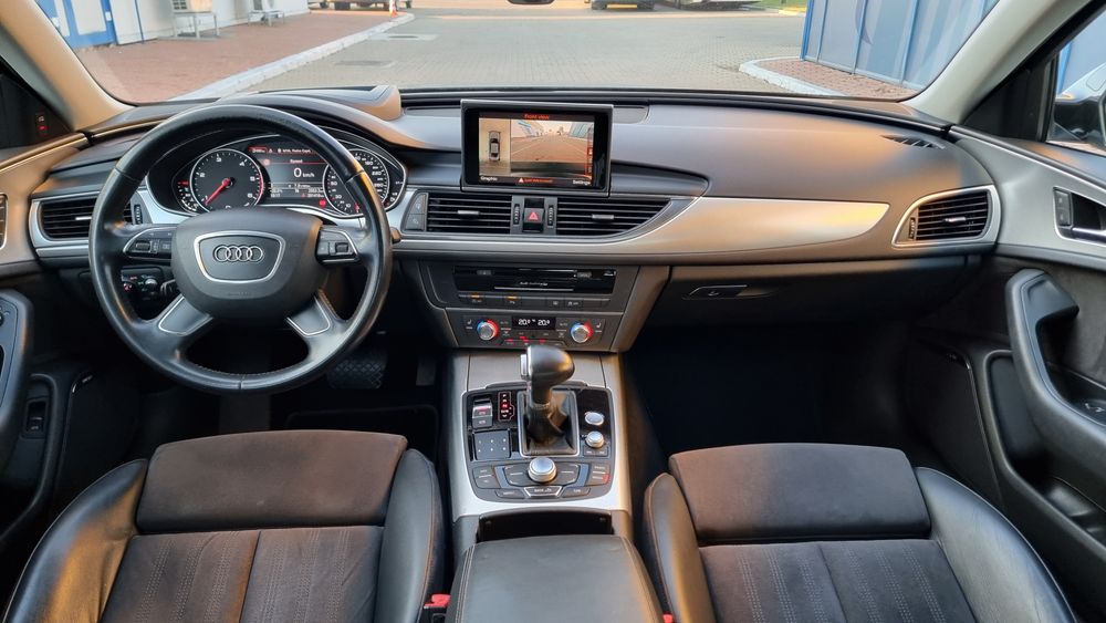 Audi A6 Ultra Euro 6