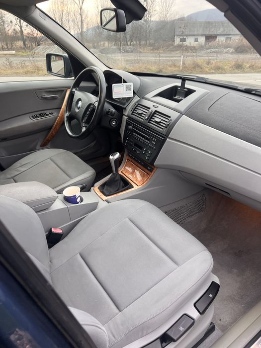 Vand bmw x3 e83 2006