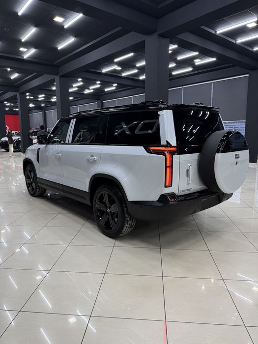 Rox 01 Rasmiy kafolat 3 yil Oq va Qora Rangda mavjud